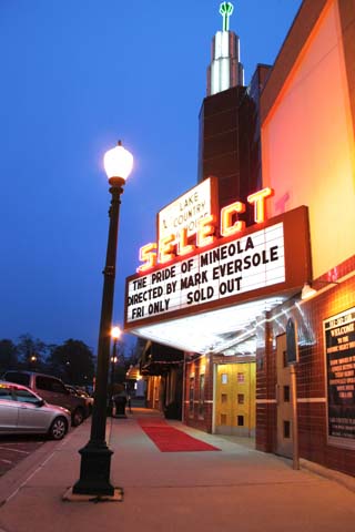 Mineola, Texas